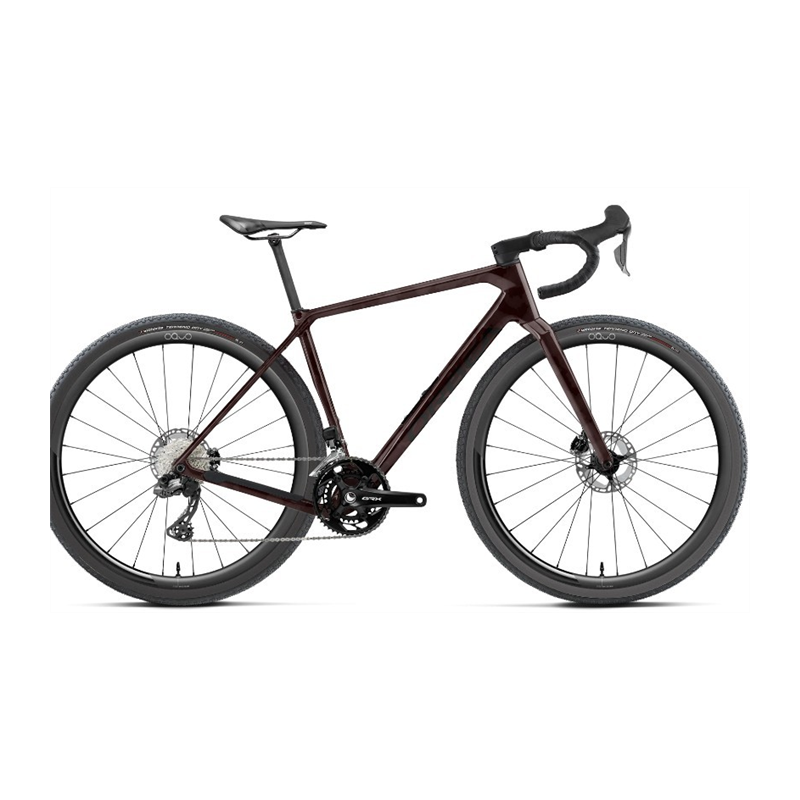 Vélo Gravel Orbea Terra M20i Team Myo - Wine Red/Anthracite 2025
