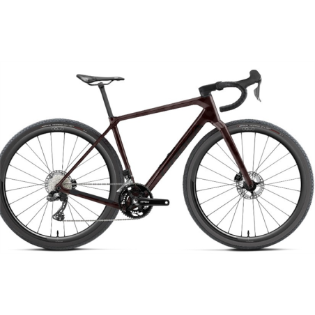 Vélo Gravel Orbea Terra M20i Team Myo - Wine Red/Anthracite 2025