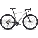 Vélo Gravel Focus Atlas 6.7 Nepalsilver / Steelgrey 2025