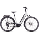 Vélo électrique Cube Supreme Hybrid One 500 Easy Entry desertstone´n´black 2025