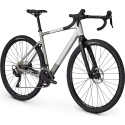 Vélo Gravel Focus Atlas 6.7 Nepalsilver / Steelgrey 2025
