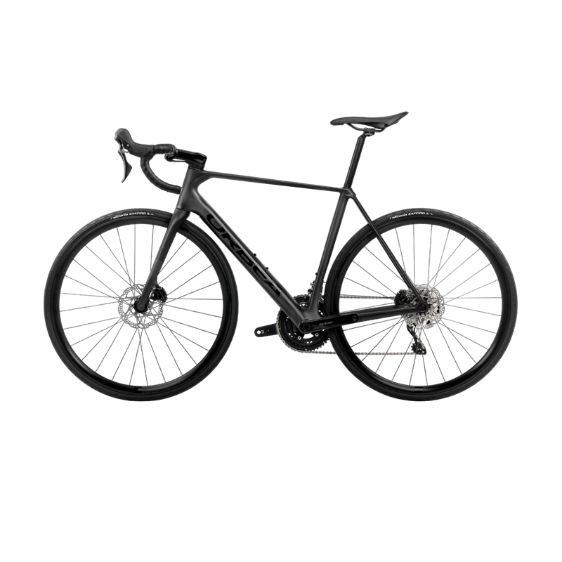 Vélo de route Orbea ORCA M30 Vulcano - Black 2025