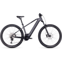 VTT électrique Cube Reaction Hybrid Race 625 grey´n´metal 2024