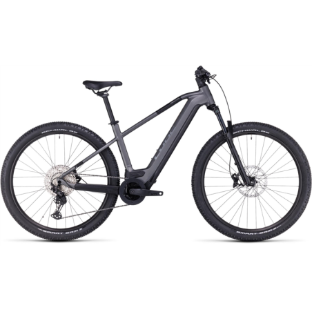 VTT électrique Cube Reaction Hybrid Race 625 grey´n´metal 2024
