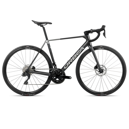 Vélo de route Orbea ORCA M35i Diamond Carbon View - Titan Gr 2026