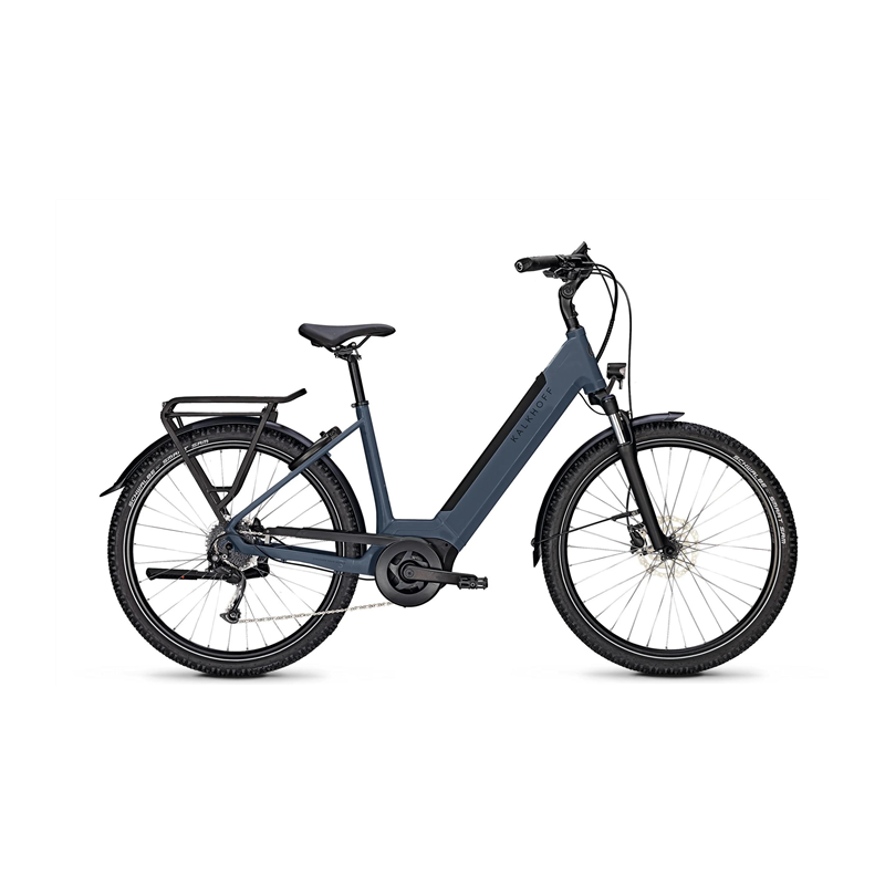 Vélo électrique Kalkhoff Entice 3.B Move 500 Easy Entry Stoneblue Matt 2023
