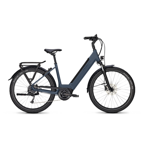 Vélo électrique Kalkhoff Entice 3.B Move 500 Easy Entry Stoneblue Matt 2023