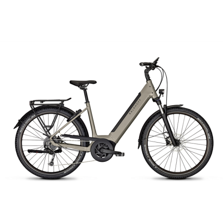 Vélo électrique Kalkhoff Entice 3.B Move 500 Easy Entry Moonstonegrey Matt 2023