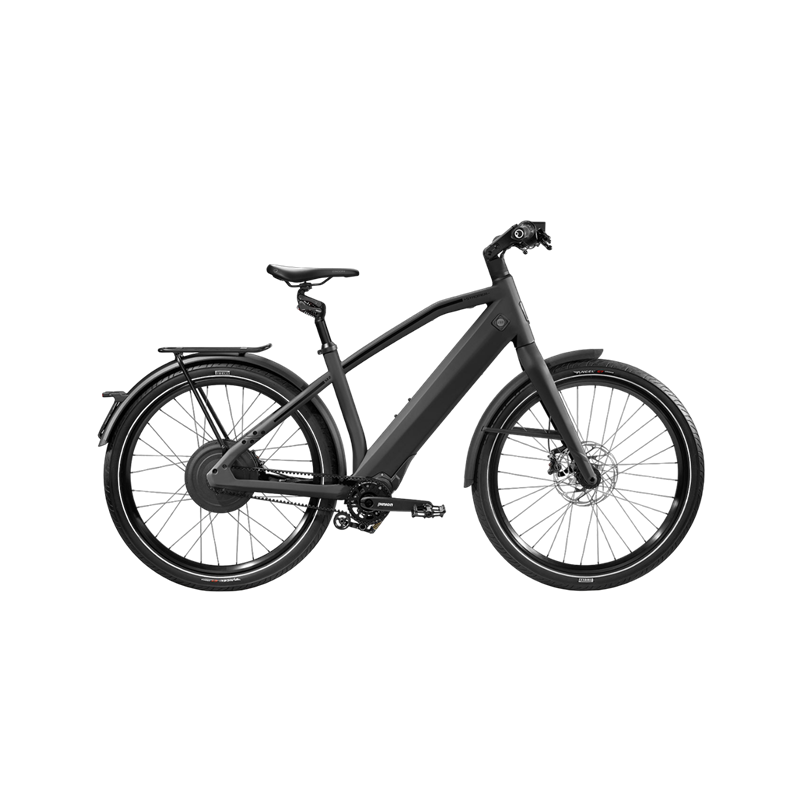 Vélo Electrique 45 km/h Stromer ST2 Pinion 983-S-RF-SSP Dark Grey 2025