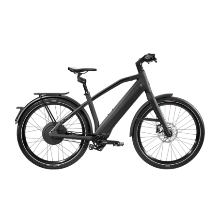 Vélo Electrique 45 km/h Stromer ST2 Pinion 983-S-RF-SSP Dark Grey 2025