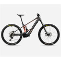 VTT électrique Orbea Wild M20 Diamond Carbon View - Mars Red 2026
