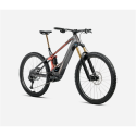 VTT électrique Orbea Wild M20 Diamond Carbon View - Mars Red 2026