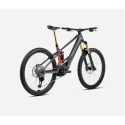 VTT électrique Orbea Wild M20 Diamond Carbon View - Mars Red 2026