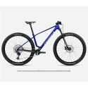 VTT Orbea Alma M30 Cobalt Blue - Carbon Raw 2026