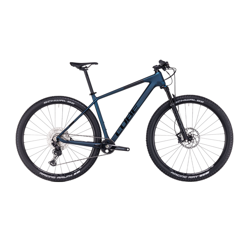 VTT Cube Reaction C:62 Race Bluehaze´n´black 2024