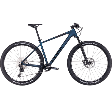 VTT Cube Reaction C:62 Race Bluehaze´n´black 2024