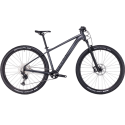VTT Cube Reaction Pro Metalblack'n'black 2024