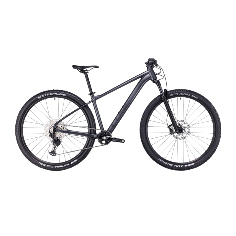 VTT Cube Reaction Pro Metalblack'n'black 2024