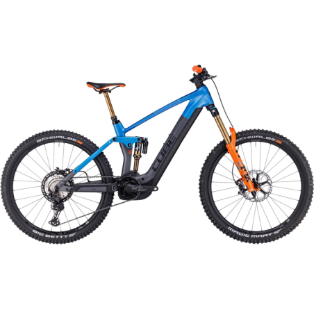 VTT électrique Cube Stereo hybrid 160 HPC Actionteam 750 actionteam 2024
