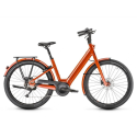 Vélo électrique Moustache Lundi 27.3 (625Wh) Easy Entry Terracotta Brillant 2025