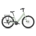 Vélo électrique Moustache Lundi 27.4 (625Wh) Easy Entry Menthe Mat 2025
