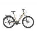 Vélo électrique Moustache Mardi 27.4 (500Wh) Easy Entry Gris Pierre Brillant 2025