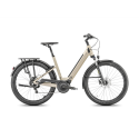 Vélo électrique Moustache Mardi 27.4 (625Wh) Easy Entry Gris Pierre Brillant 2025