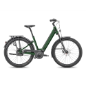 Vélo électrique Moustache Mardi 27.6 (625Wh) Easy Entry Vert Sapin Brillant 2025