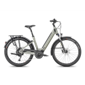 Vélo électrique Moustache Samedi 27 Xroad 2 (500Wh) Easy Entry Craie Brillant 2025