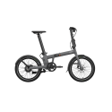 Vélo électrique pliable UTO / Eovolt Afternoon Pro Gris Anthracite 2025