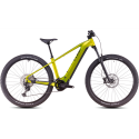 VTT électrique Cube Reaction Hybrid Race 800 lizard´n´black 2025