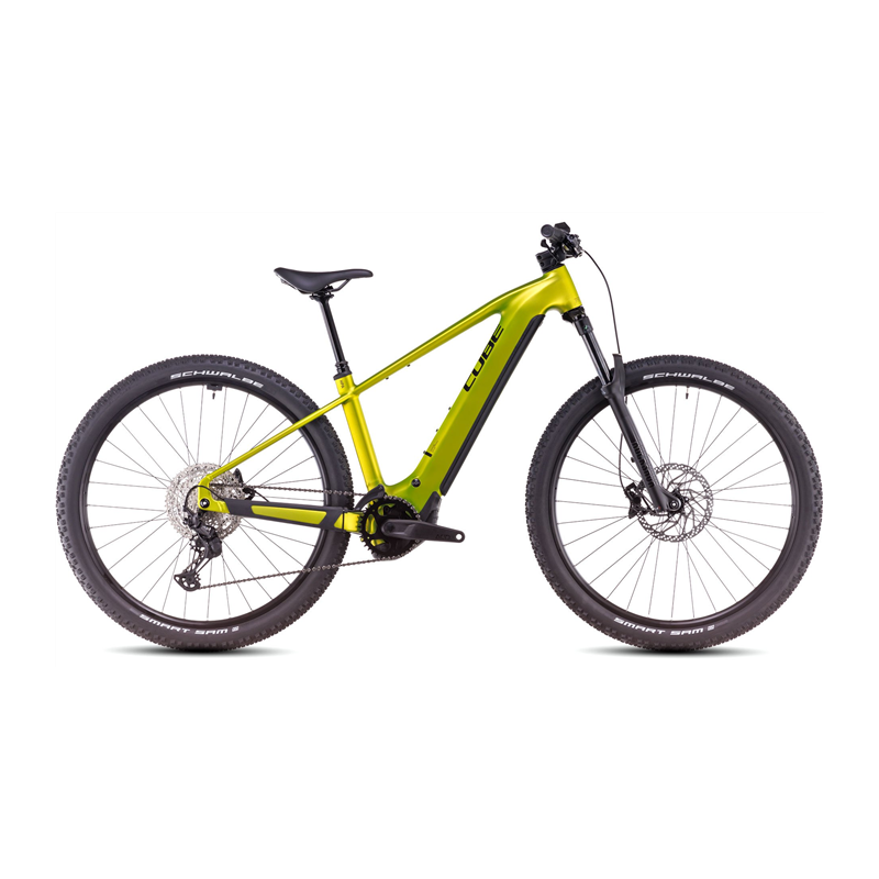 VTT électrique Cube Reaction Hybrid Race 800 lizard´n´black 2025