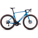 Vélo de route Cube Agree C:62 SLT nebula´n´white 2025