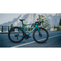 Vélo de route Cube Agree C:62 SLT nebula´n´white 2025