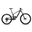 VTT Santa Cruz Bronson 4.1 C S MX Matte Dark Matter 2024