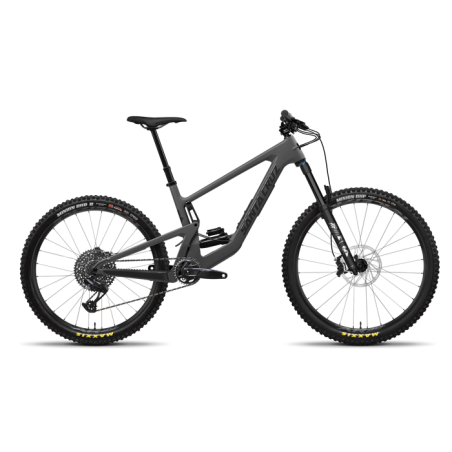 VTT Santa Cruz Bronson 4.1 C S MX Matte Dark Matter 2024