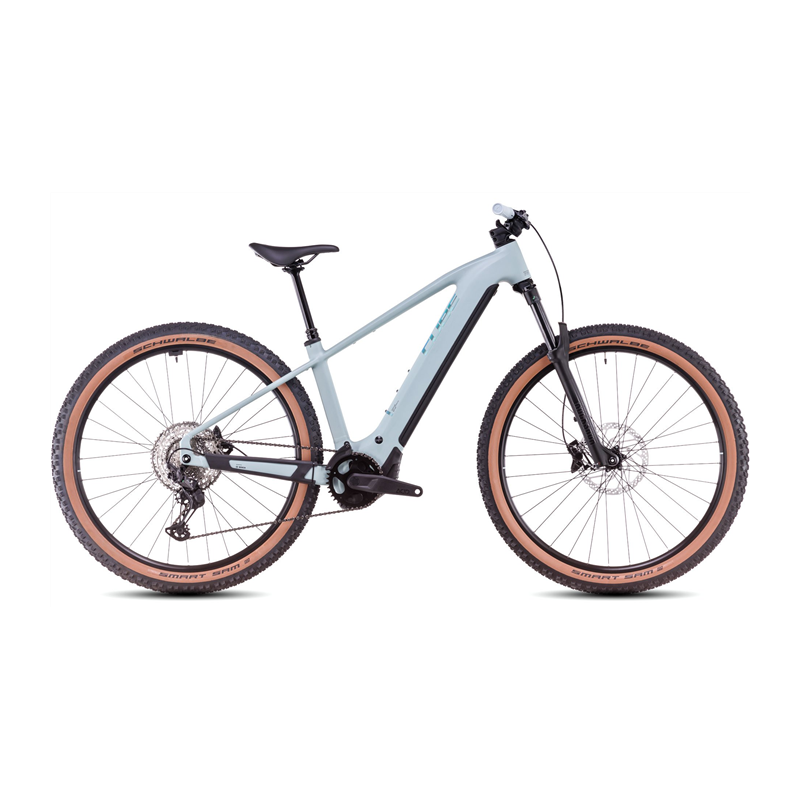 VTT électrique Cube Reaction Hybrid Race 800 desertgreen´n´prism 2025
