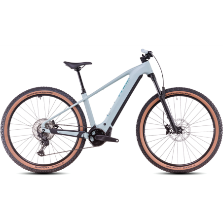 VTT électrique Cube Reaction Hybrid Race 800 desertgreen´n´prism 2025