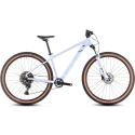 VTT Cube Aim SLX blueblossom´n´pearl 2025