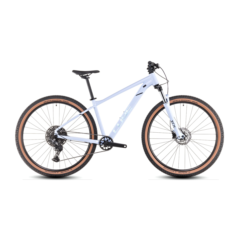 VTT Cube Aim SLX blueblossom´n´pearl 2025