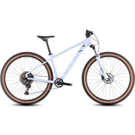 VTT Cube Aim SLX blueblossom´n´pearl 2025