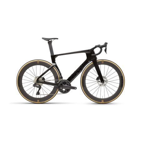 Vélo de route Cervelo S5 Dura-Ace Di2 Five Black 2026