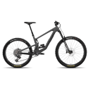 VTT Santa Cruz Bronson 4.1 MX CC X0 AXS Matte Dark Matter 2024