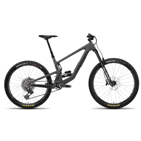 VTT Santa Cruz Bronson 4.1 MX CC X0 AXS Matte Dark Matter 2024