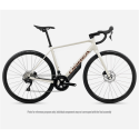 Vélo de route Orbea AVANT H30 Ivory White - Bronze 2026