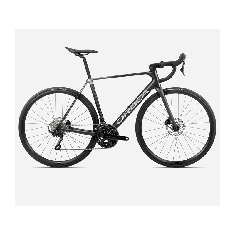 Vélo de route Orbea Orca M30 Diamond Carbon View  - Titan G 2026