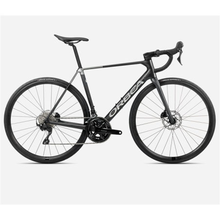 Vélo de route Orbea Orca M30 Diamond Carbon View  - Titan G 2026