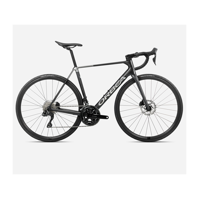 Vélo de route Orbea Orca M30i Diamond Carbon View  - Titan G 2026