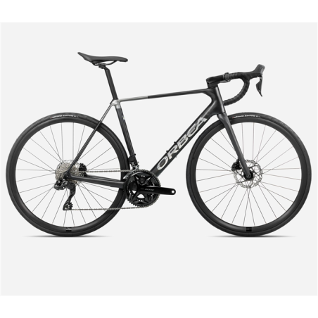 Vélo de route Orbea Orca M30i Diamond Carbon View  - Titan G 2026