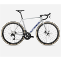 Vélo de route Orbea ORCA M20iLTD PWR Spark Silver - Titain Grey 2026